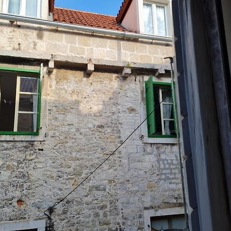 Inchy Accommodation - In The Center Of Diocletian'S Palace Spalato Esterno foto