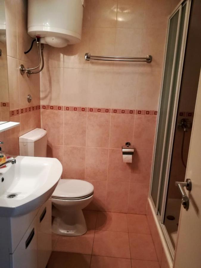 Inchy Accommodation - In The Center Of Diocletian'S Palace Spalato Esterno foto