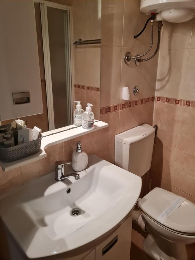 Inchy Accommodation - In The Center Of Diocletian'S Palace Spalato Esterno foto