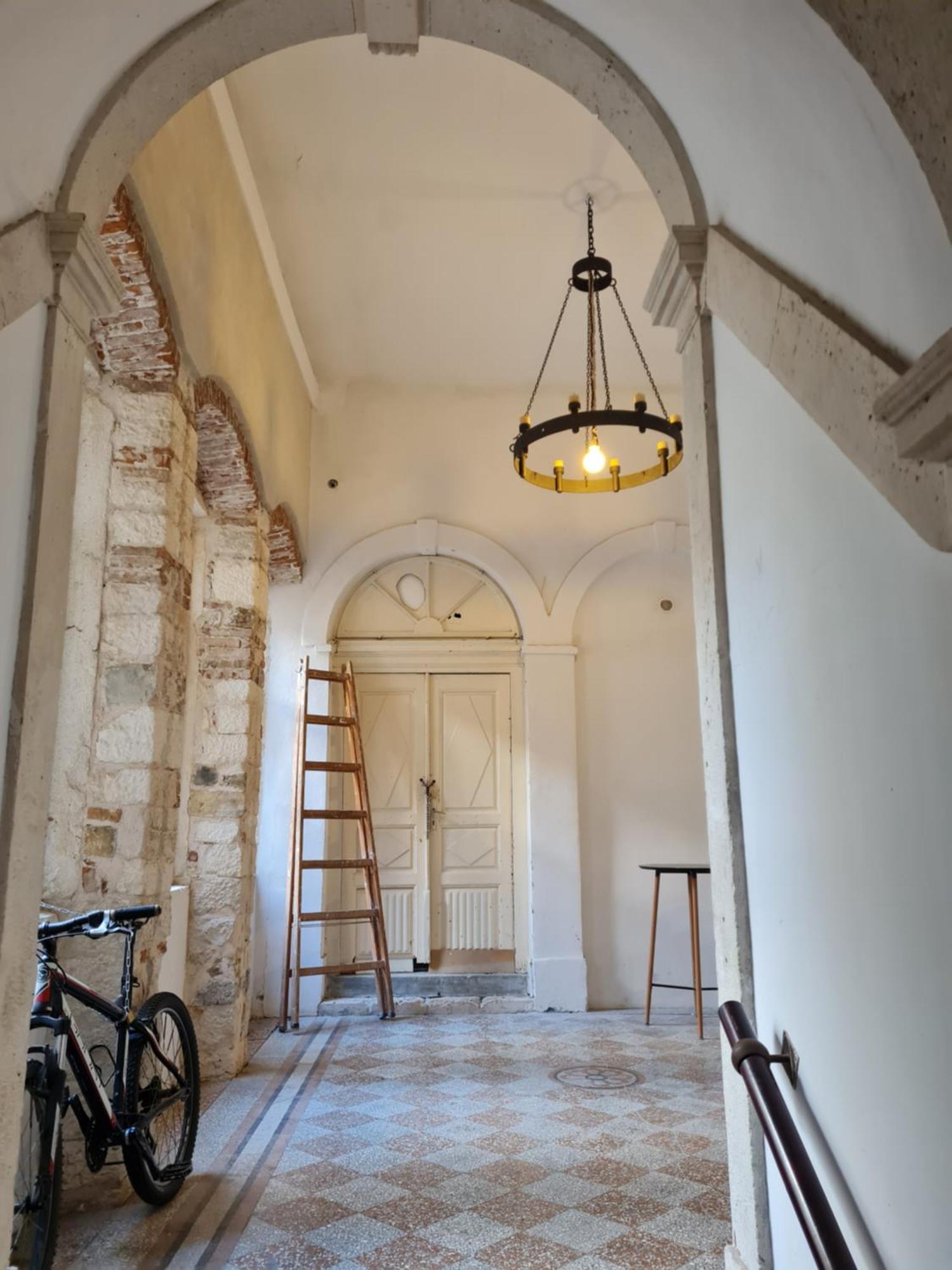 Inchy Accommodation - In The Center Of Diocletian'S Palace Spalato Esterno foto