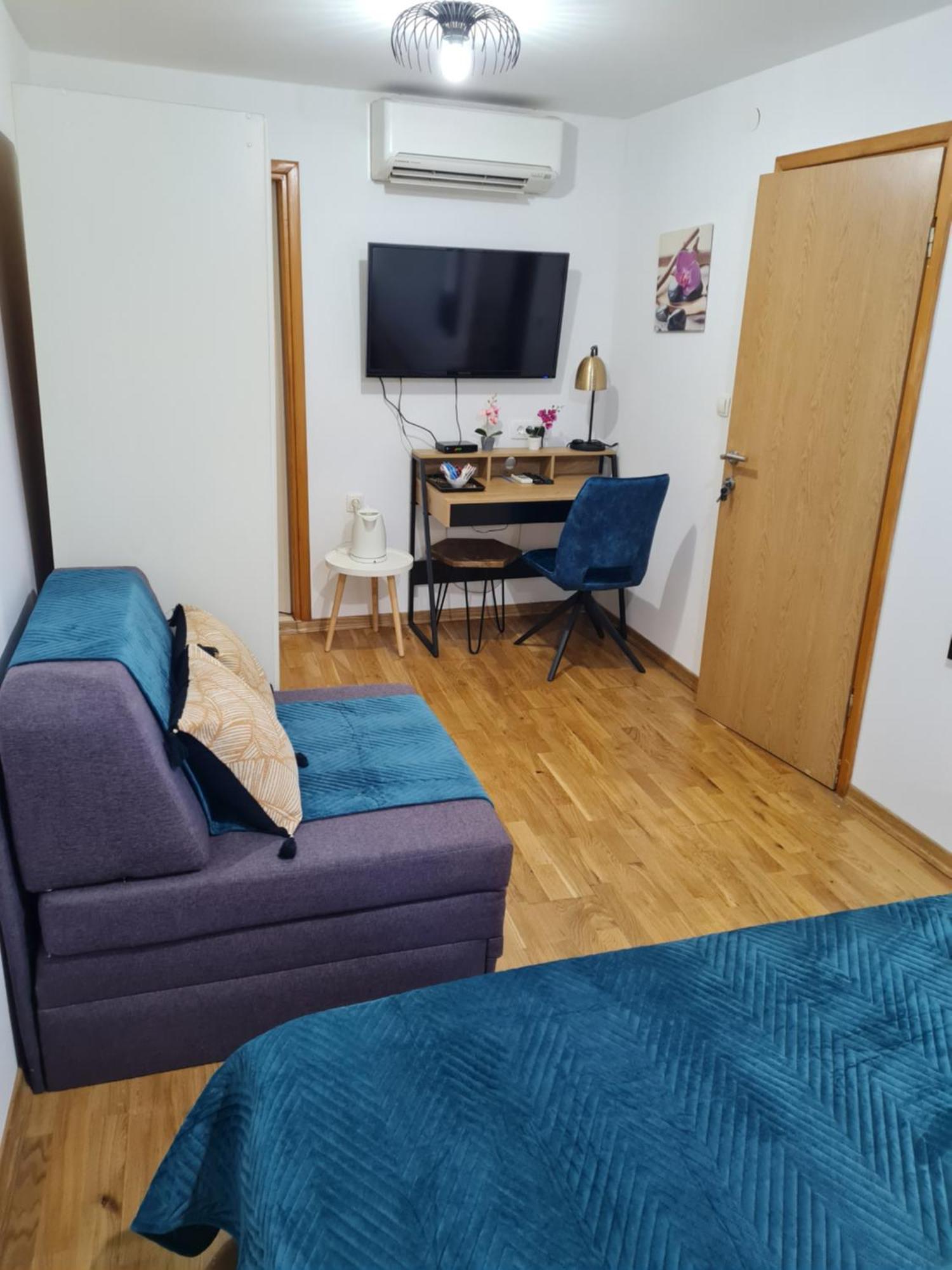Inchy Accommodation - In The Center Of Diocletian'S Palace Spalato Esterno foto