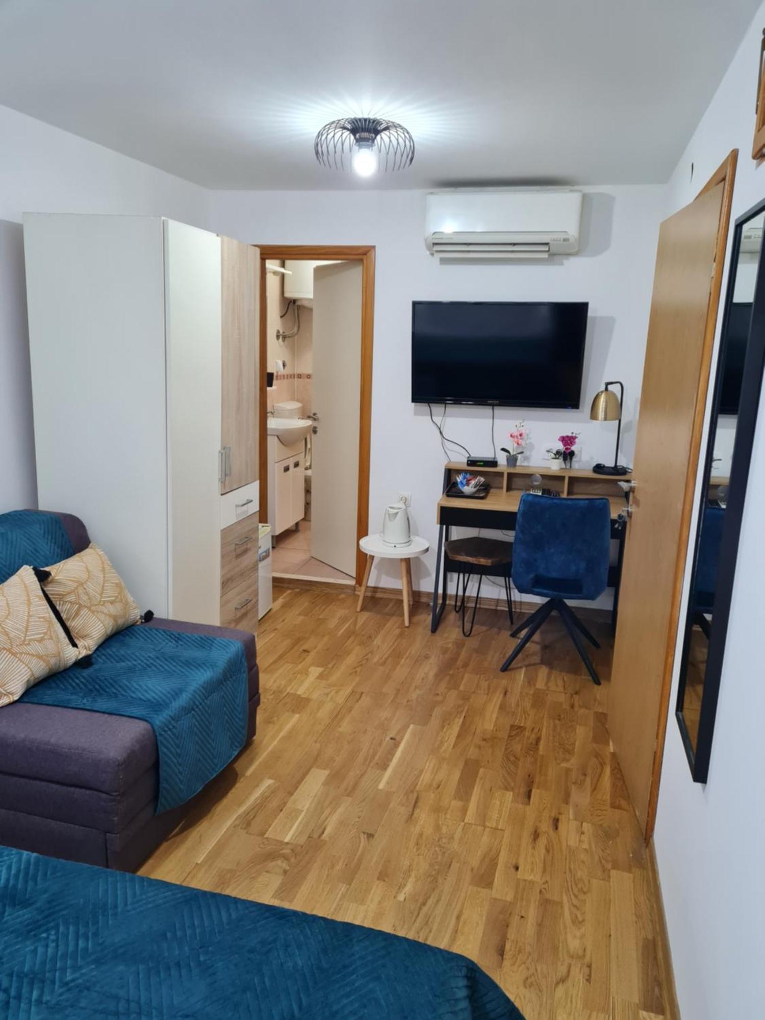 Inchy Accommodation - In The Center Of Diocletian'S Palace Spalato Esterno foto