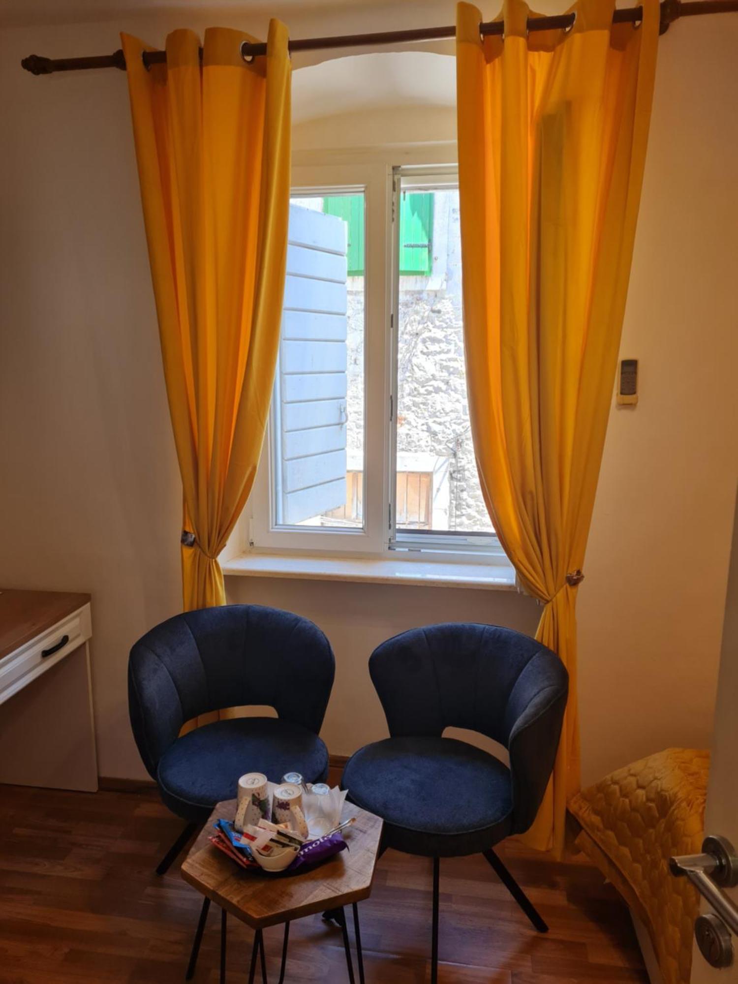 Inchy Accommodation - In The Center Of Diocletian'S Palace Spalato Esterno foto