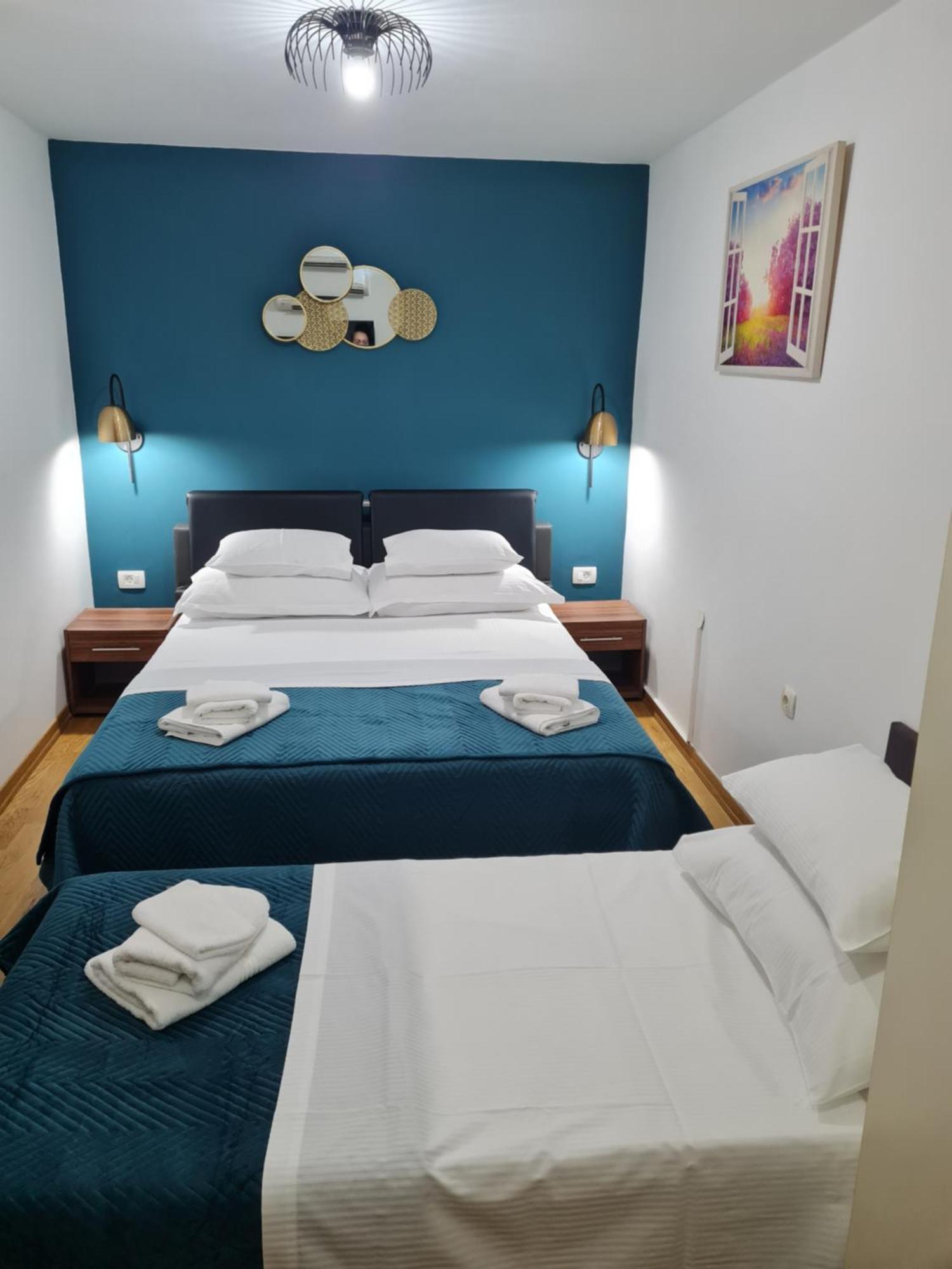 Inchy Accommodation - In The Center Of Diocletian'S Palace Spalato Esterno foto