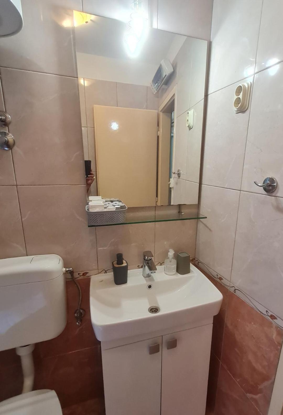 Inchy Accommodation - In The Center Of Diocletian'S Palace Spalato Esterno foto
