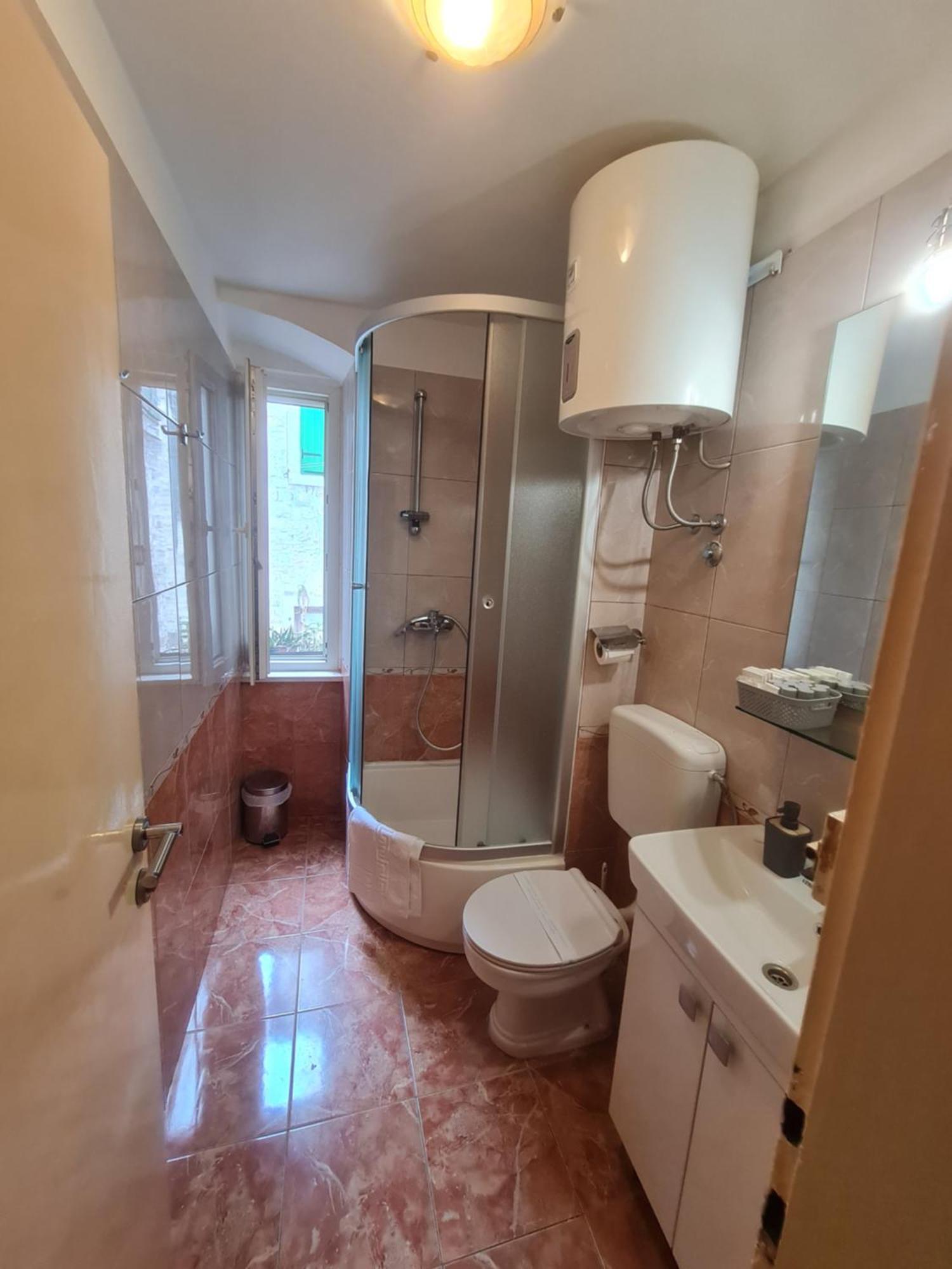 Inchy Accommodation - In The Center Of Diocletian'S Palace Spalato Esterno foto